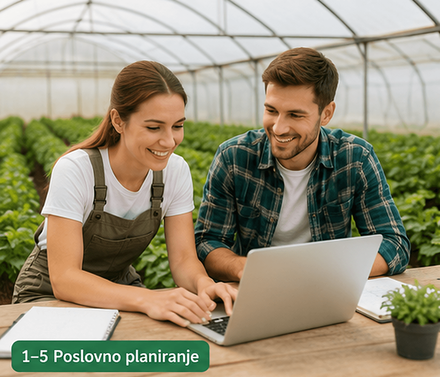 Primjer poslovnog plana za preradu poljoprivrednih proizvoda