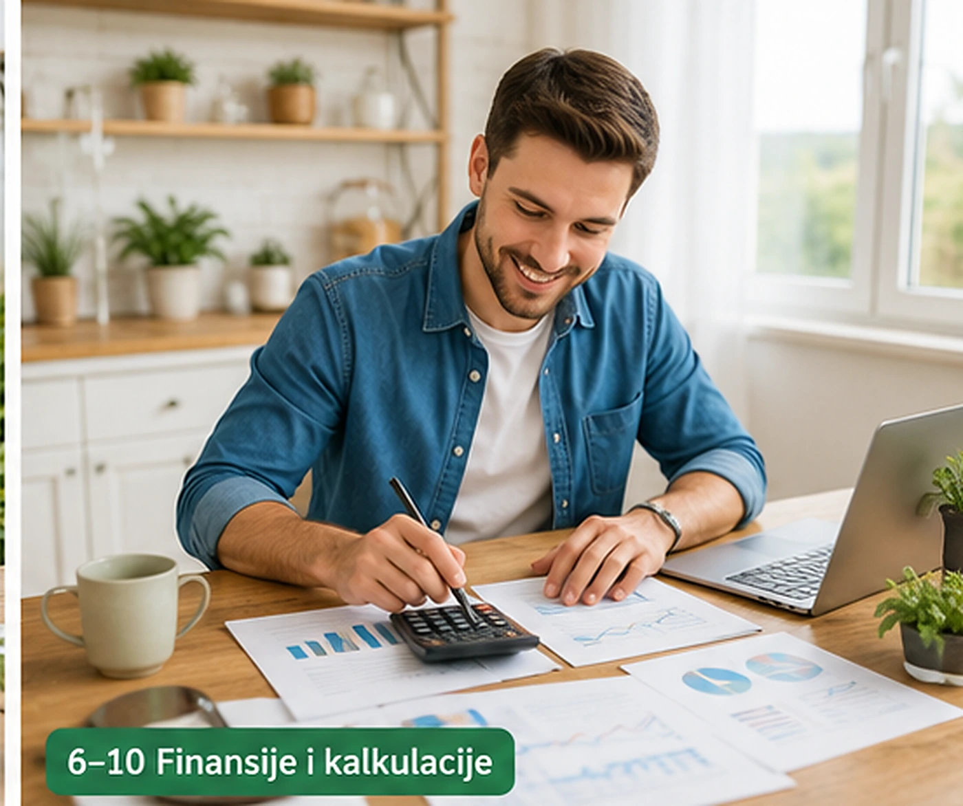 Excel kalkulator cijene koštanja proizvoda